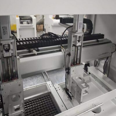 MF-Q380 PCB Cutting machine
