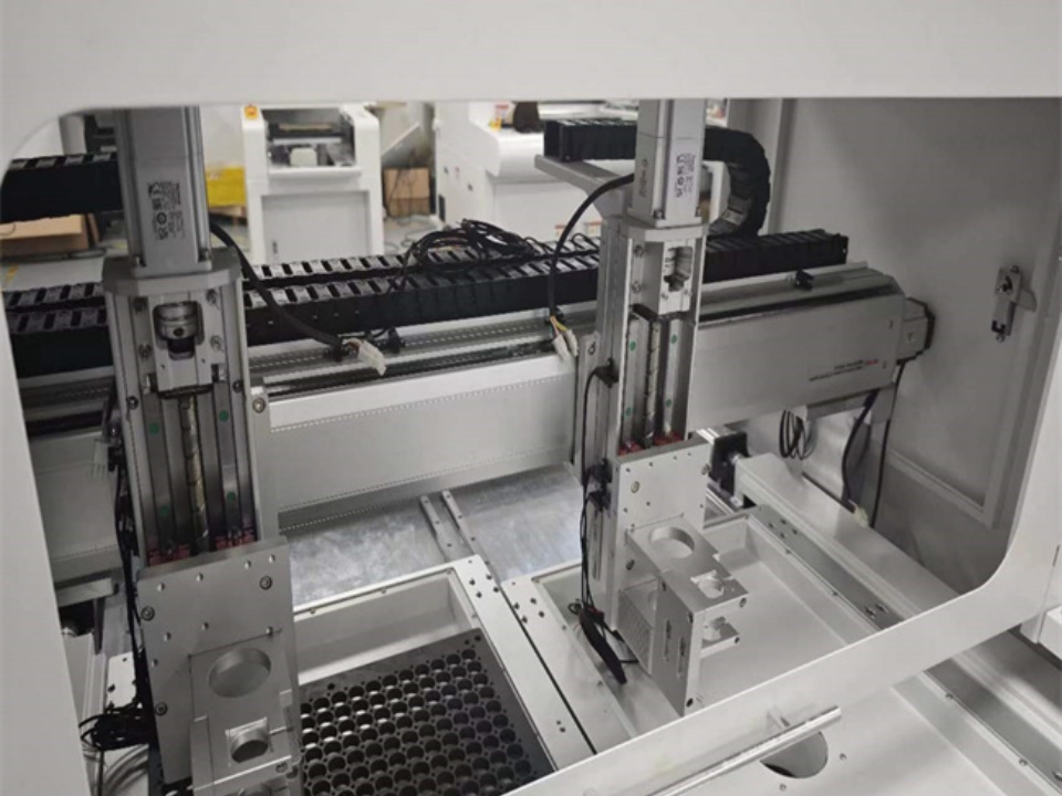 MF-Q380 PCB Cutting machine