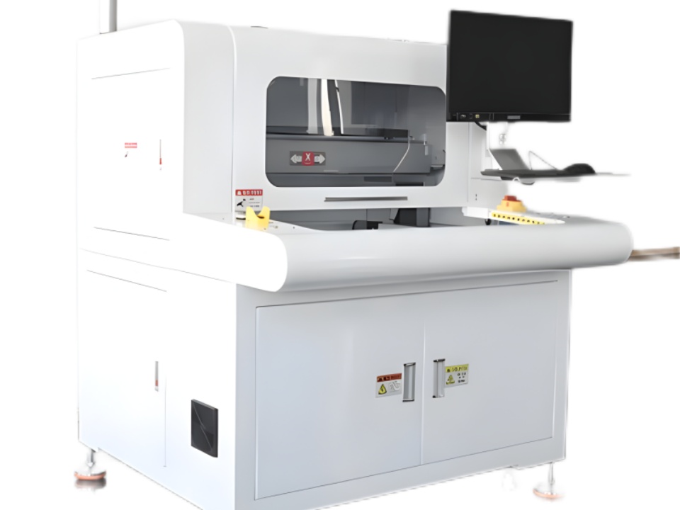 MF-Q380 PCB Cutting machine