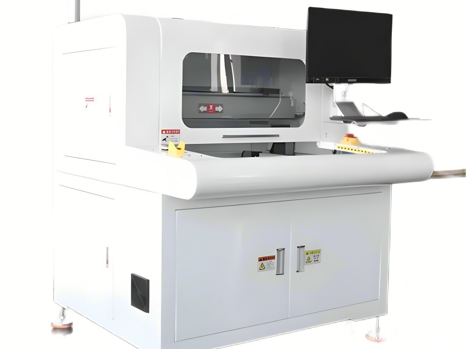 MF-Q380 PCB Cutting machine