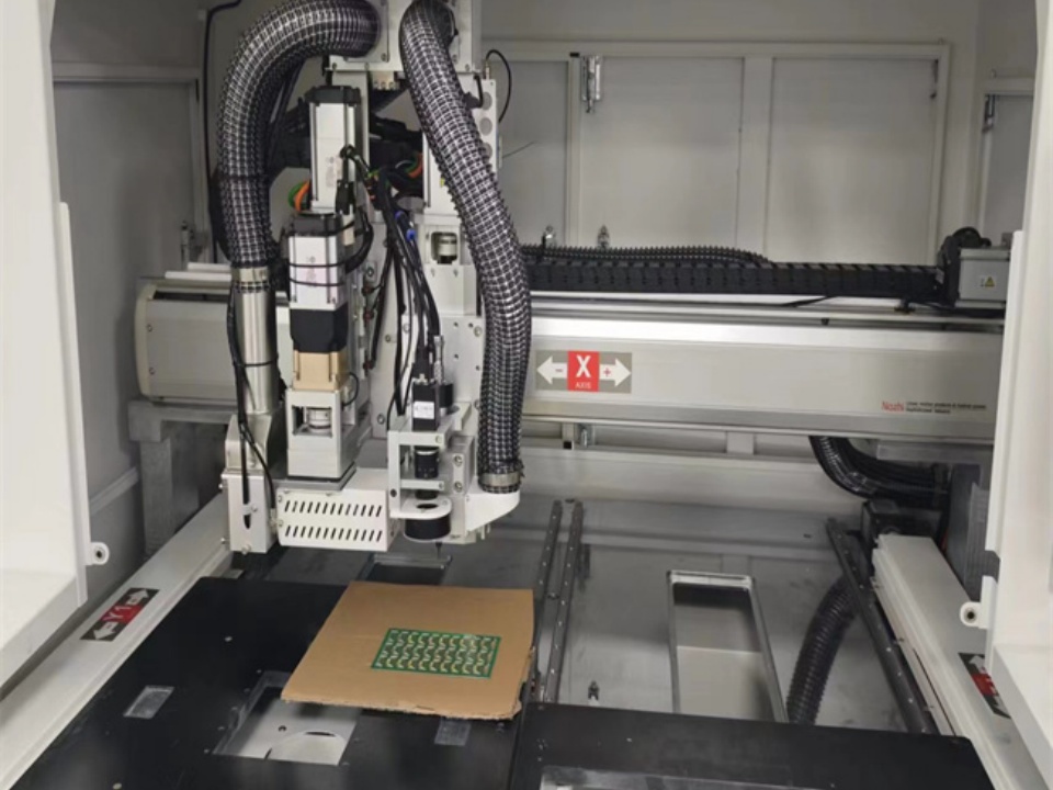 MF-Q380A PCB Separator