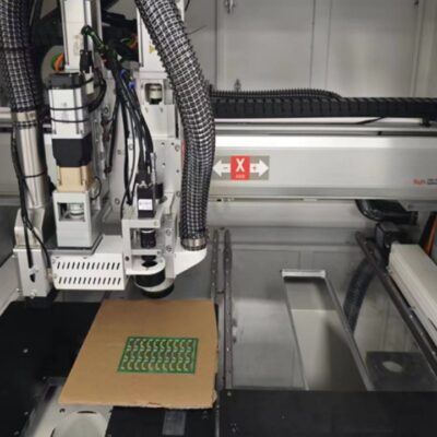 MF-Q380A PCB Separator