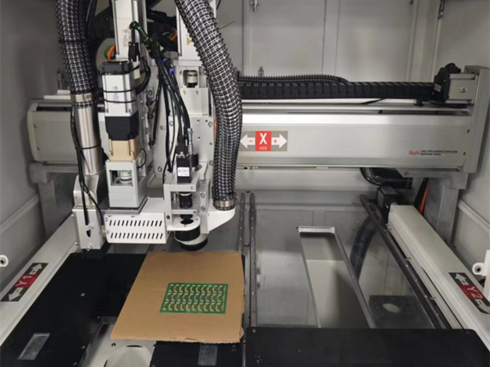 MF-Q380A PCB Separator