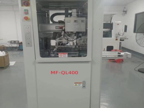 MF-QL400 PCB Cutting machine