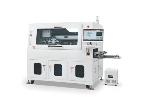 MF-QL800APCB Cutting machine