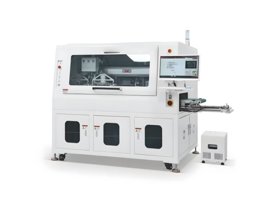 MF-QL800APCB Cutting machine