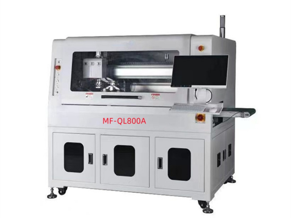 MF-QL800APCB Cutting machine