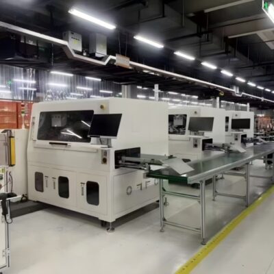 MF-QL800APCB Cutting machine
