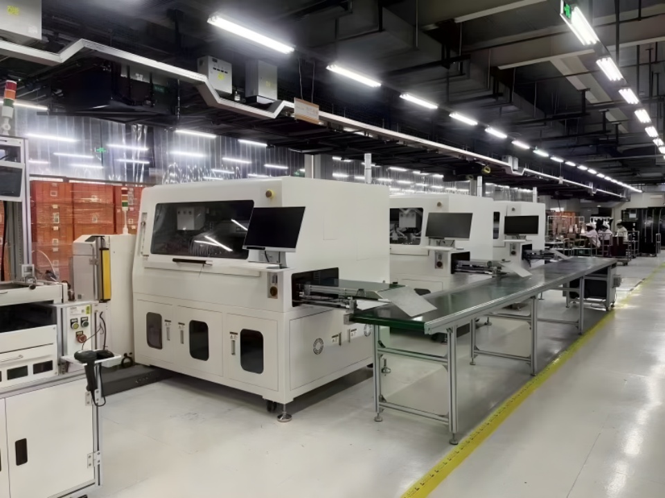 MF-QL800APCB Cutting machine