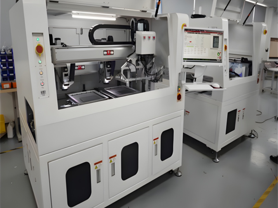 MF-QL800APCB Cutting machine