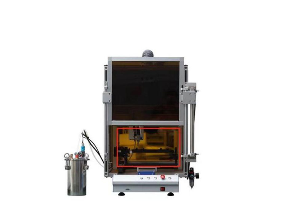 MF-SFQ331R pcba coating machine