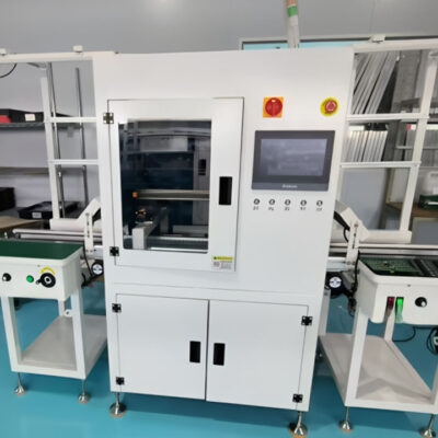 MF-ZX60 online Dry ice PCBA cleaning machine