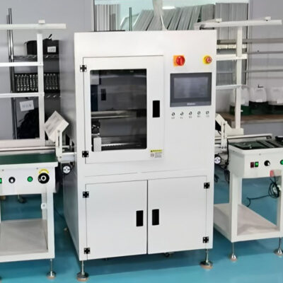 MF-ZX60 online Dry ice PCBA cleaning machine