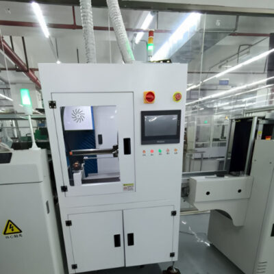 MF-ZX60 online Dry ice PCBA cleaning machine