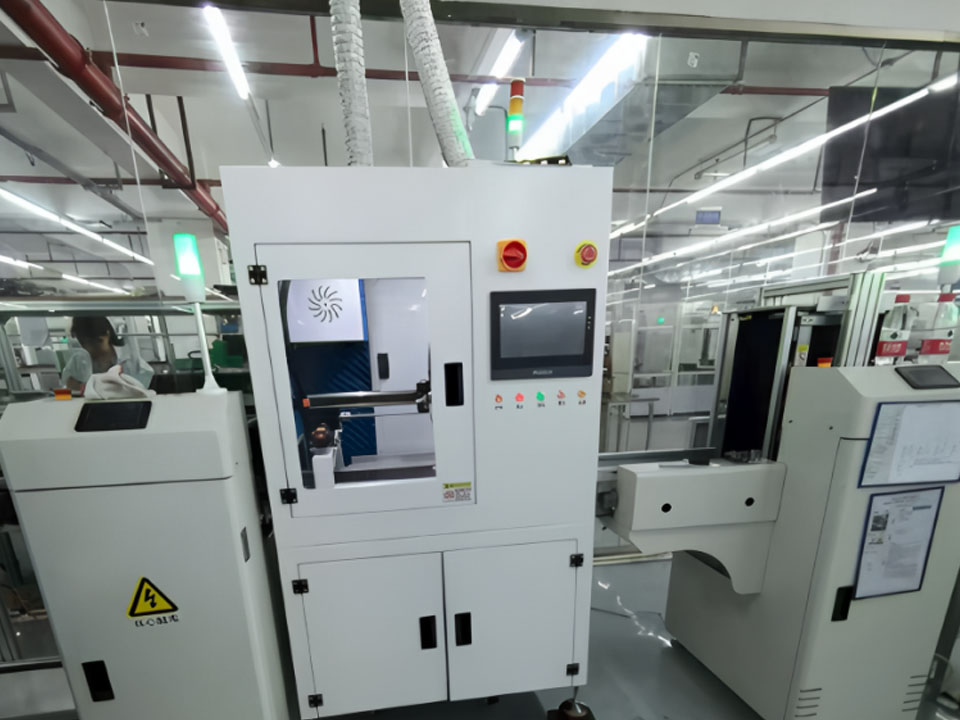 MF-ZX60 online Dry ice PCBA cleaning machine