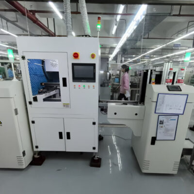 MF-ZX60 online Dry ice PCBA cleaning machine