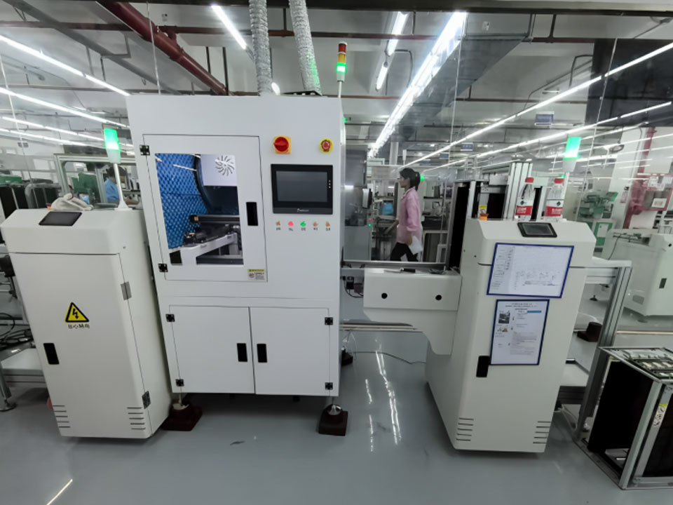 MF-ZX60 online Dry ice PCBA cleaning machine