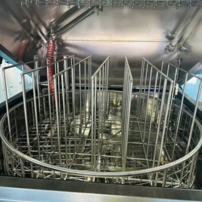 MF210 Slodering Wave Pallet Cleaning Machine