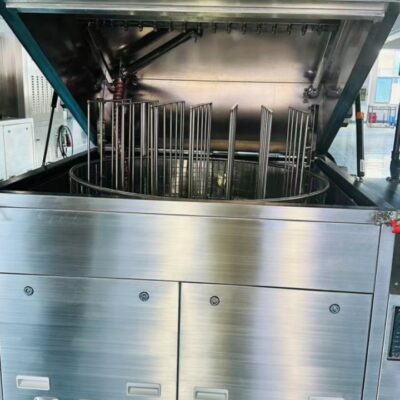 MF210 Slodering Wave Pallet Cleaning Machine