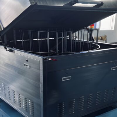 MF210 Slodering Wave Pallet Cleaning Machine