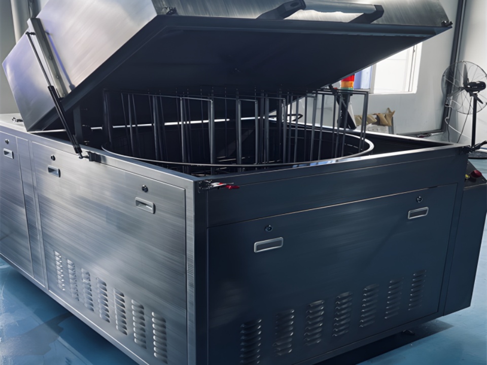 MF210 Slodering Wave Pallet Cleaning Machine