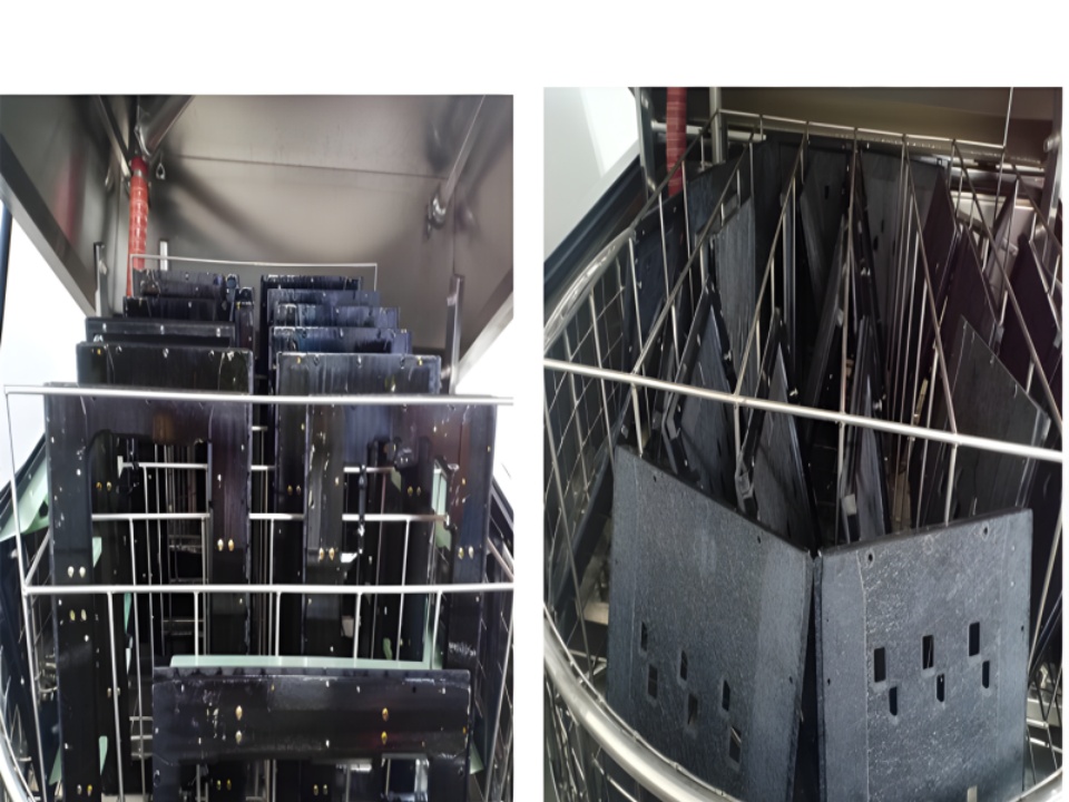 MF220 Reflow oven Cooler Cleaning Machine