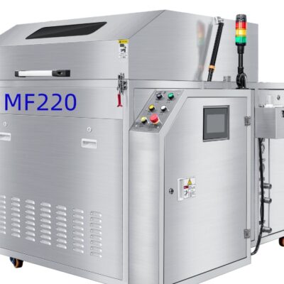 MF220 Reflow oven Cooler Cleaning Machine