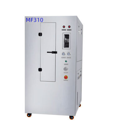 MF310 Pneumatic Stencil cleaning machine