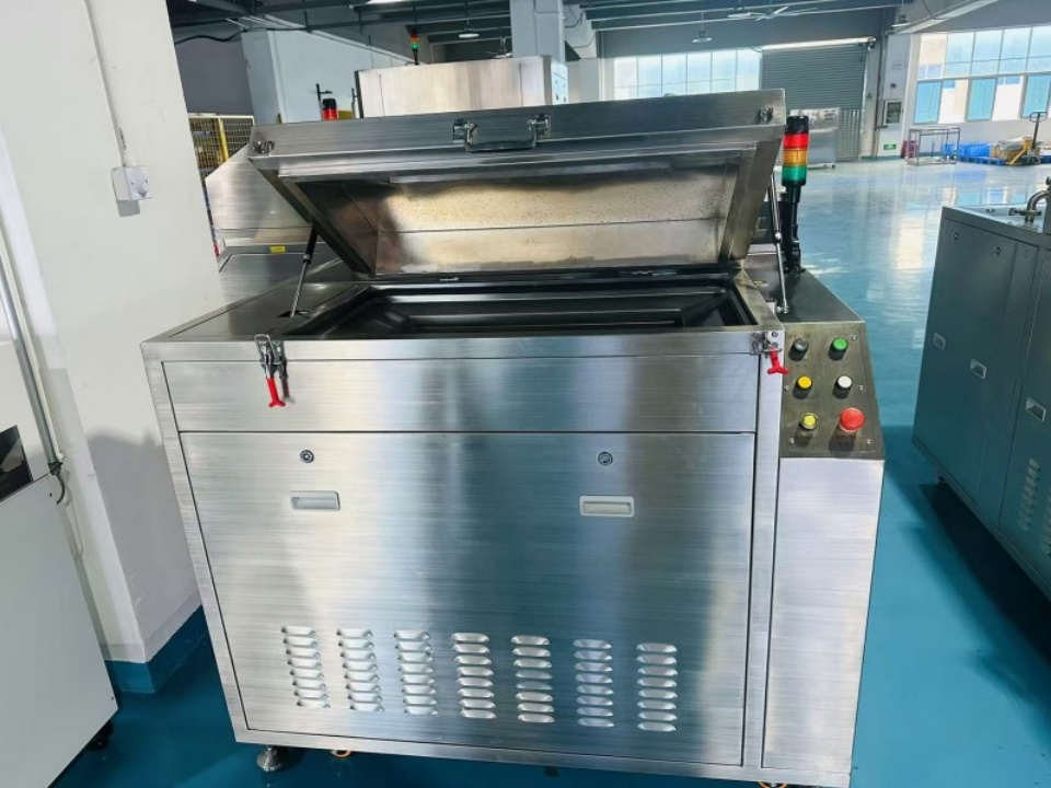 MF410 SMT squeegee cleaning machine