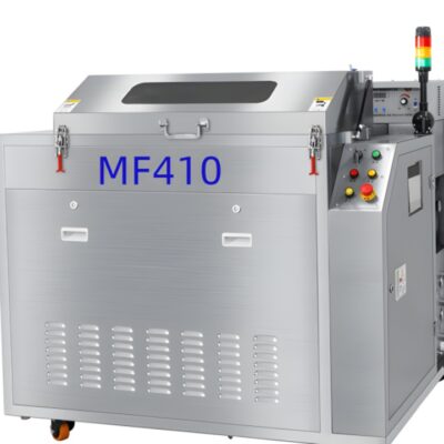 MF410 SMT squeegee cleaning machine
