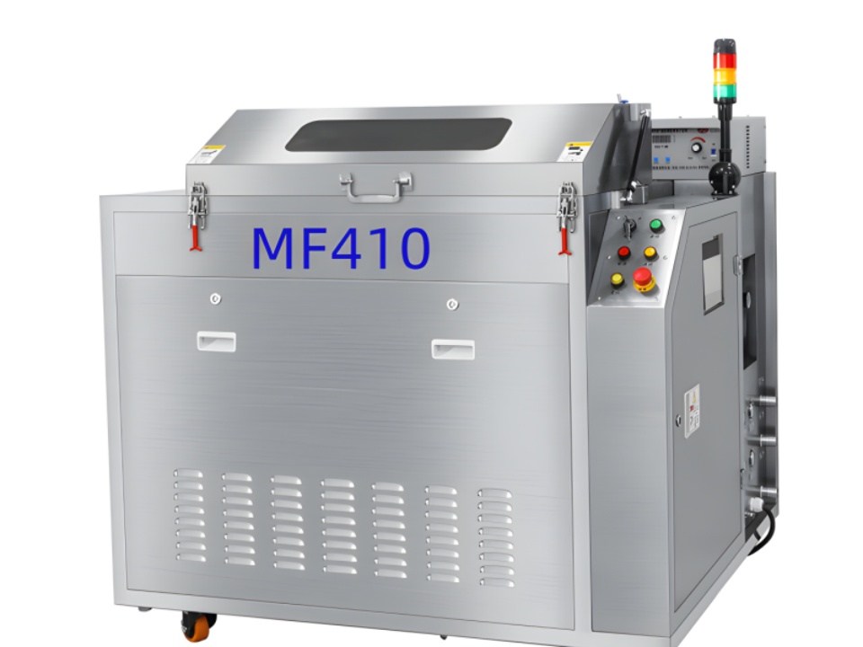 MF410 SMT squeegee cleaning machine