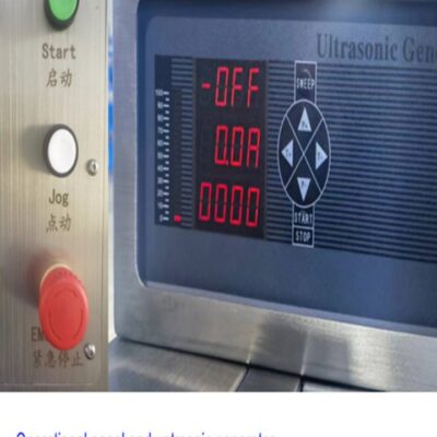 MF410 SMT squeegee cleaning machine