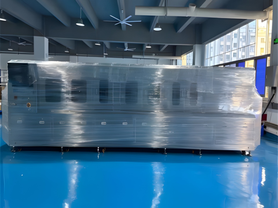 MF610 PCBA cleaning machine online