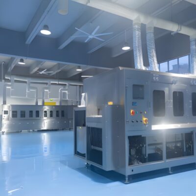 MF610 PCBA cleaning machine online