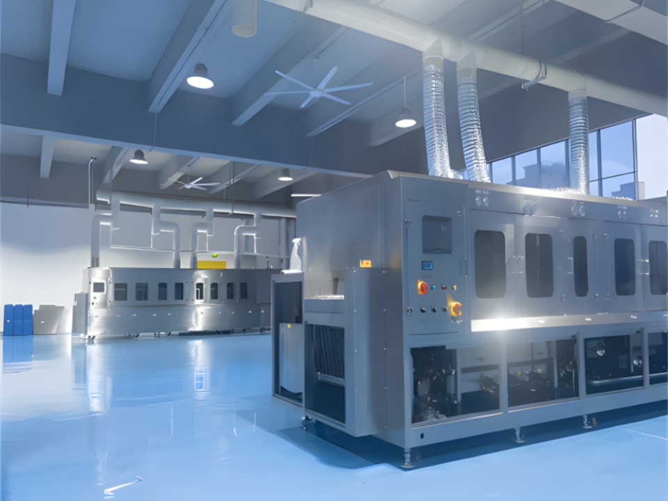 MF610 PCBA cleaning machine online