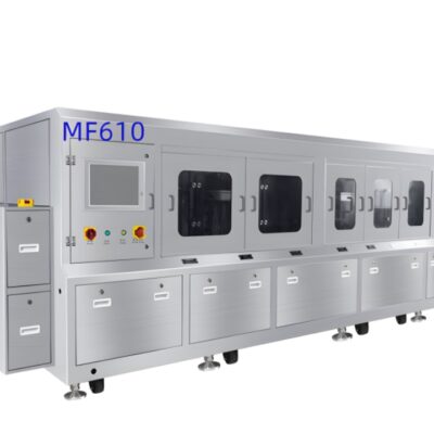 MF610 PCBA cleaning machine online