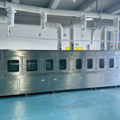 MF660 PCBA cleaning machine online