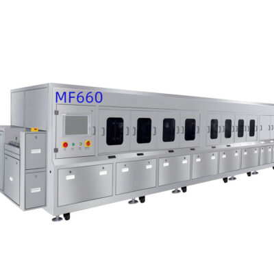 MF660 PCBA cleaning machine online