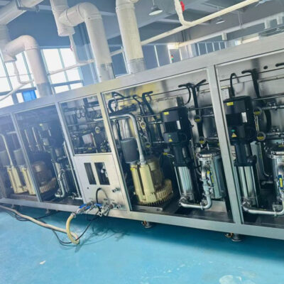 MF660 PCBA cleaning machine online