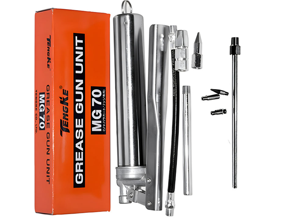MG70 grease gun