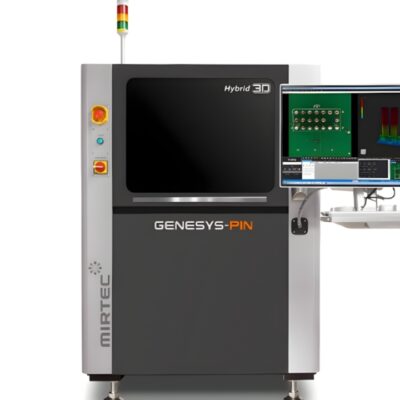 MIRTEC GENESYS-PIN 3D AOI