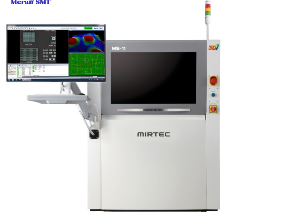 MIRTEC MS-11 SPI