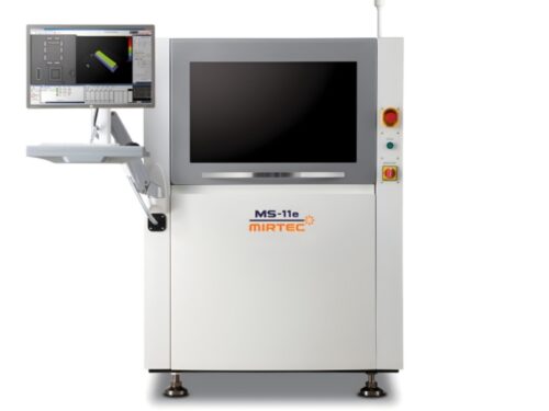 MIRTEC MS-11E SPI MIRTEC MS-11E SPI