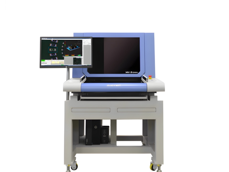 MIRTEC MV-3 OMNI 3D AOI