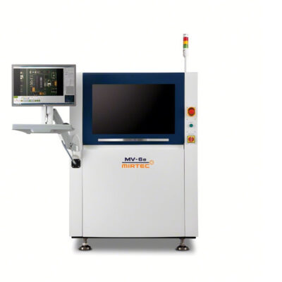 MIRTEC MV-6e 2D AOI