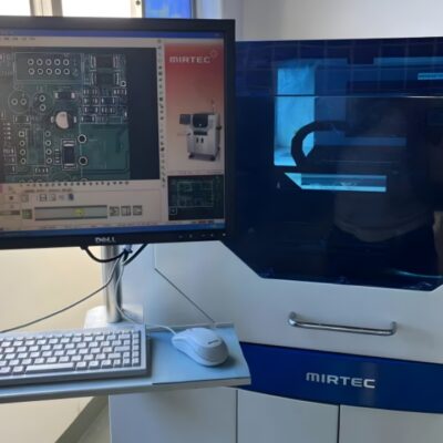 MIRTEC MV-7XI 3D AOI