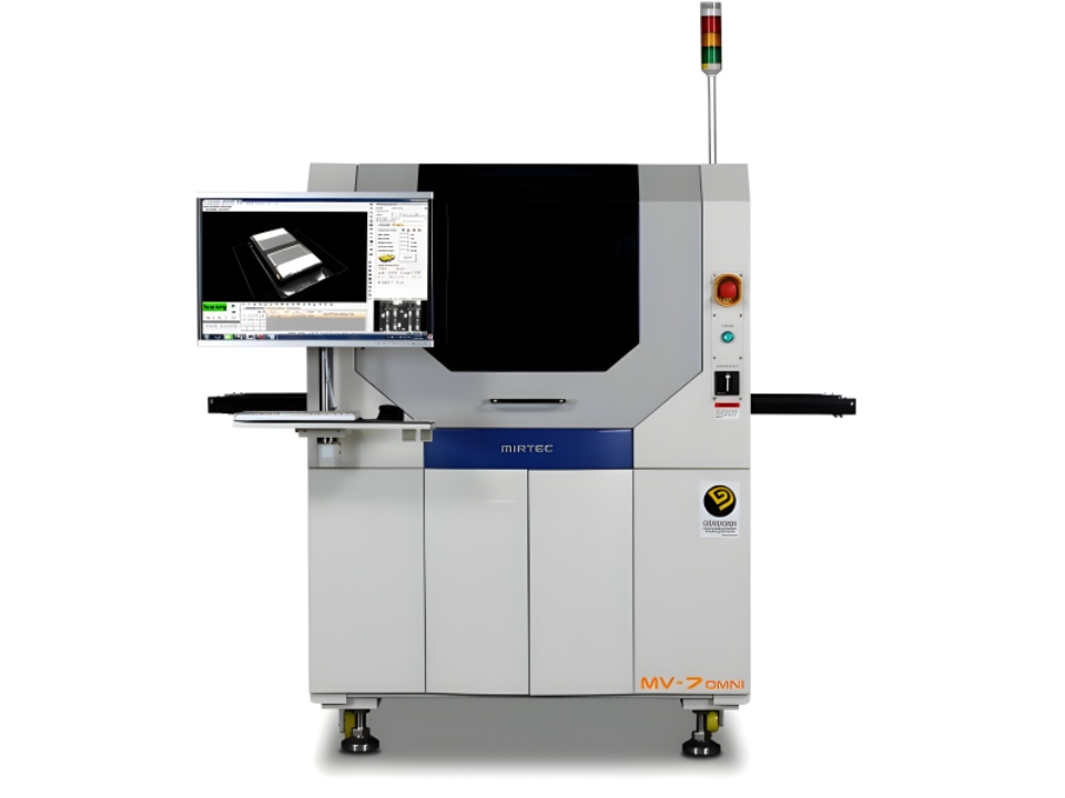 MIRTEC MV-7XI 3D AOI