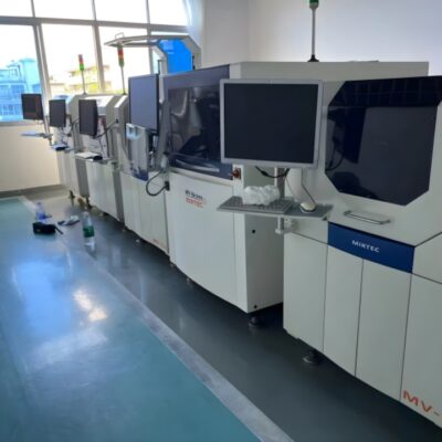 MIRTEC MV-7XI 3D AOI