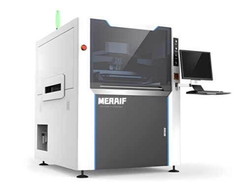 Meraif 5134 printer
