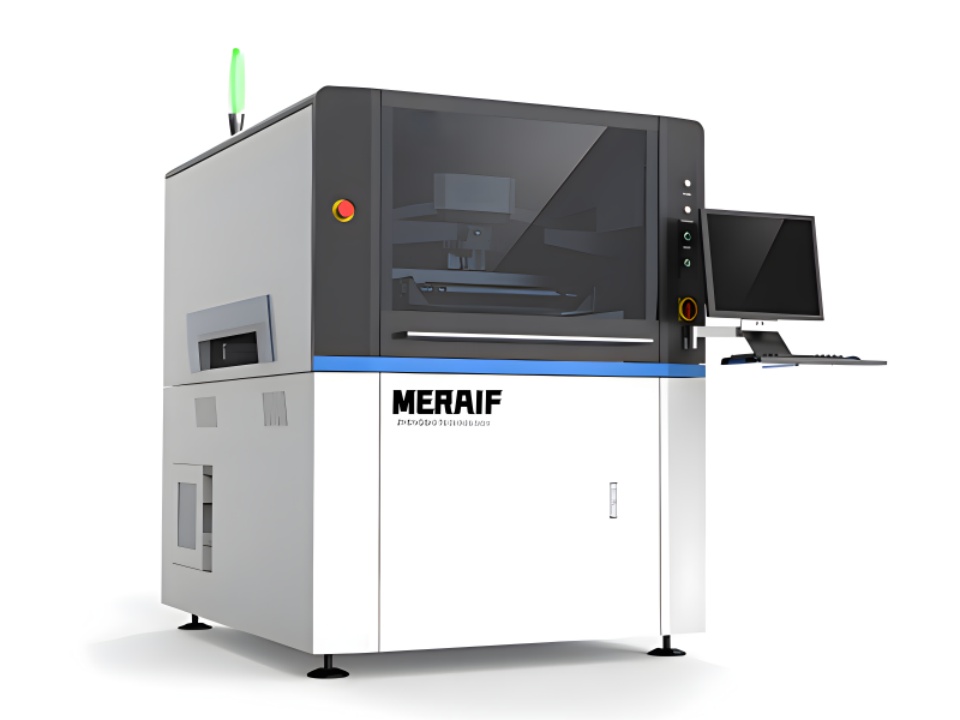 Meraif 6534 printer